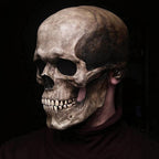 VantaSkull™ — Ultra-Realistic Skull Mask with All-Night Comfort