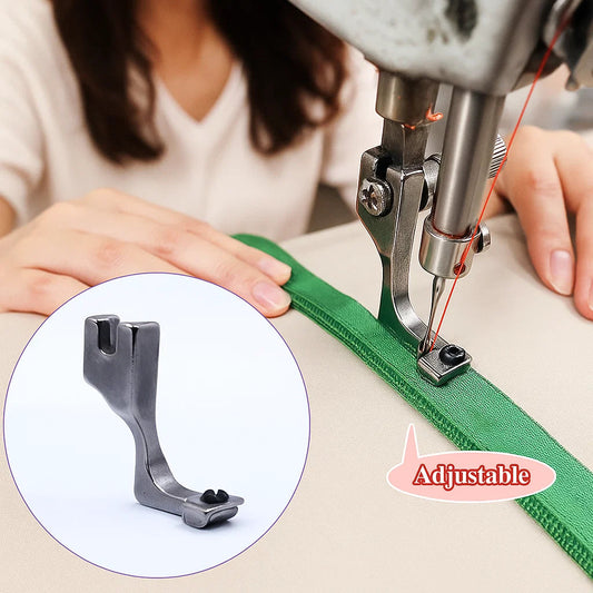 Buy 1 Get 1 Free | Adjustable Invisible Zipper Presser Foot