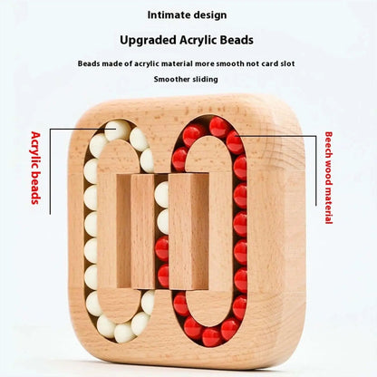 Wooden Stress Relief Puzzle