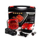 RadianceBeam™ — Luminosité Inaltérable, Pluie ou Beau Temps