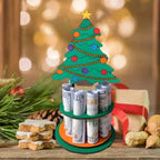 MerryWood™ — Portasoldi Artigianale per le Feste
