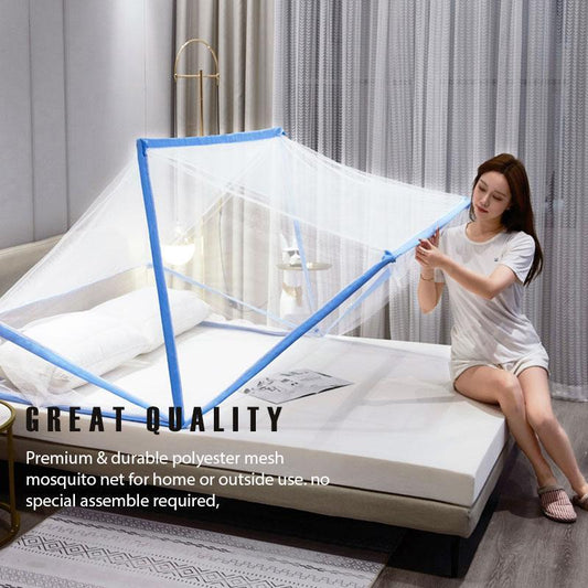BreezeGuard™ — Instant 3-Second Mosquito Shield