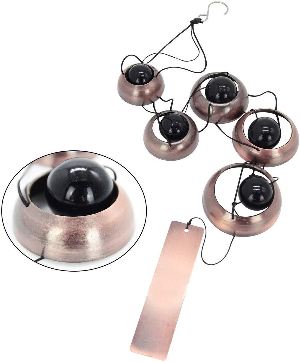 Wind chime — gentle sounds for inner peace