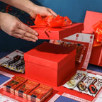 Surprise Box — Unforgettable Moments Full of Emotion