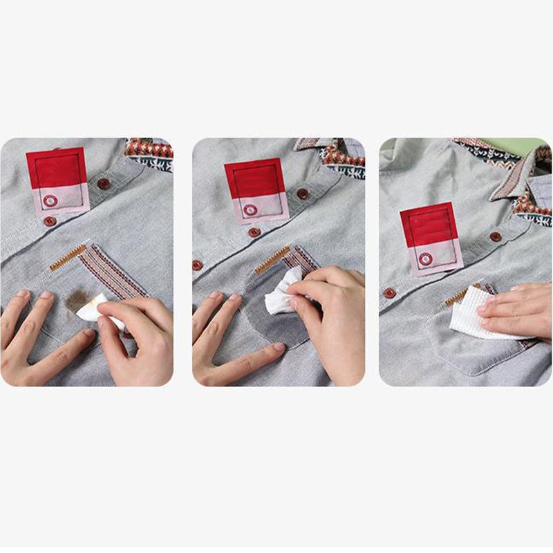 RamariClears™ — Instant Stain Eraser & Freshener