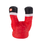 Vallende rendieren en kerstmannen Mivoza Deutschland