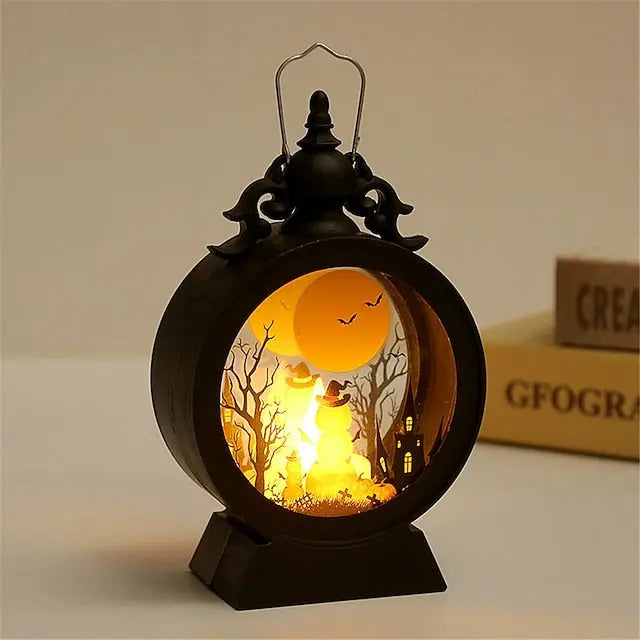 LED candle — cozy atmosphere for every room