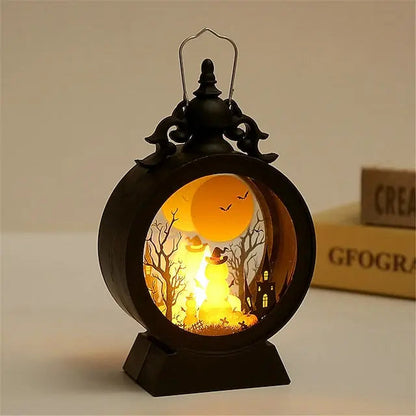 LED candle — cozy atmosphere for every room