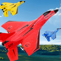RC Plane with Gyroscope – Child-Friendly & Perfect for Outdoors
