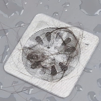 Drain Stickers — Permanently Free and Clean Drain (50 Pieces)