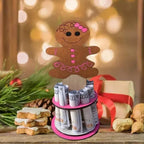 MerryWood™ — Portasoldi Artigianale per le Feste