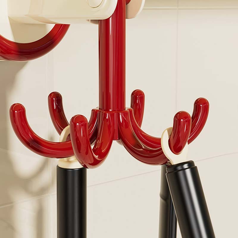 Rotatable Kitchen Hook – Instant Space Saver & Organizer