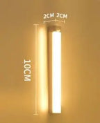 Smarte Sensor LED-Lampe mit Magnet — Perfekt für Keller & Dachboden 3er-Set Mivoza Deutschland