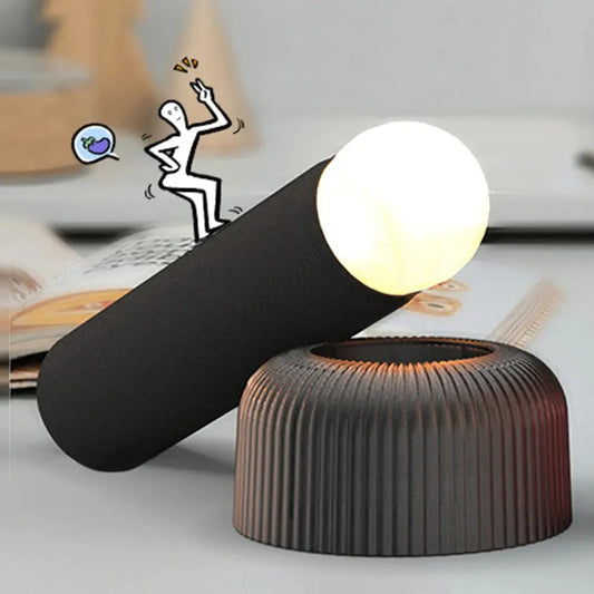 Buy 1 Get 1 Free | LumoEase™ — Hand-Pull Cozy Glow Lamp