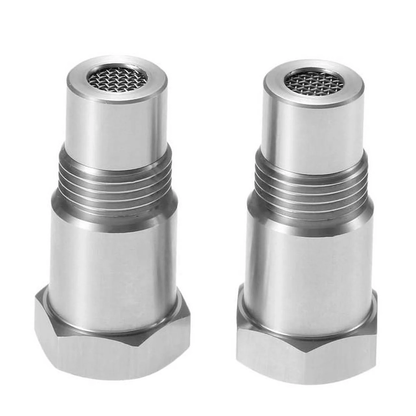 Sensor Spacer made of Stainless Steel — Worry-Free Driving without Warning Lights