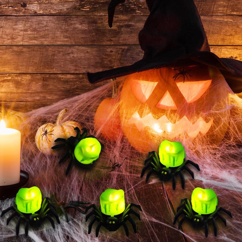 Halloween Light — Safe Atmosphere for Goosebump Moments