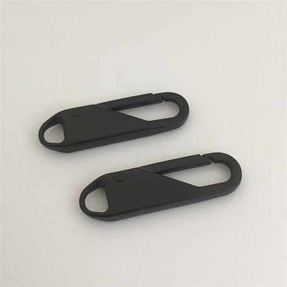 Replacement zipper pull — Repair zippers quickly and effortlessly