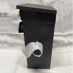 Animierte Mumien-Toilette – Lustige sensoraktivierte Halloween-Dekoration Mivoza Deutschland