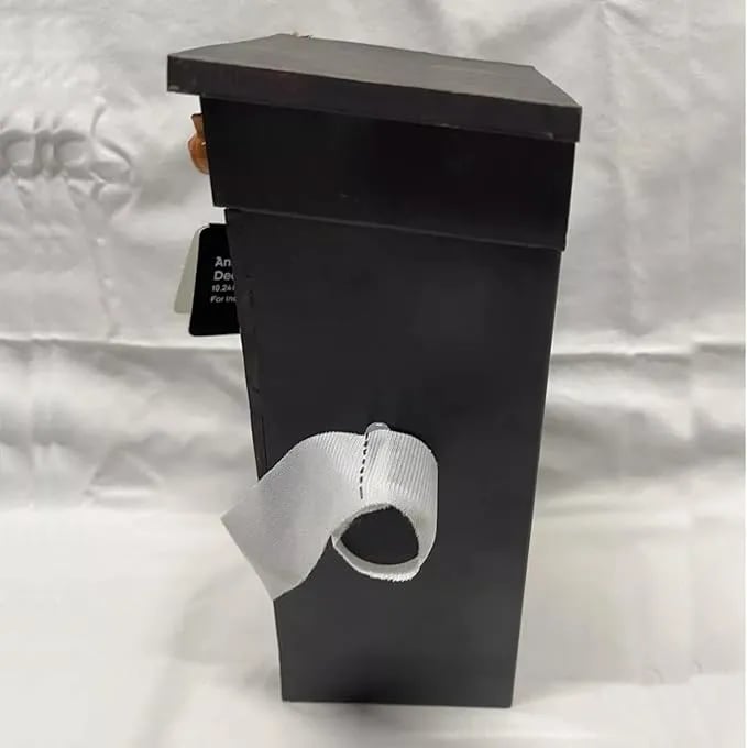 Animierte Mumien-Toilette – Lustige sensoraktivierte Halloween-Dekoration Mivoza Deutschland