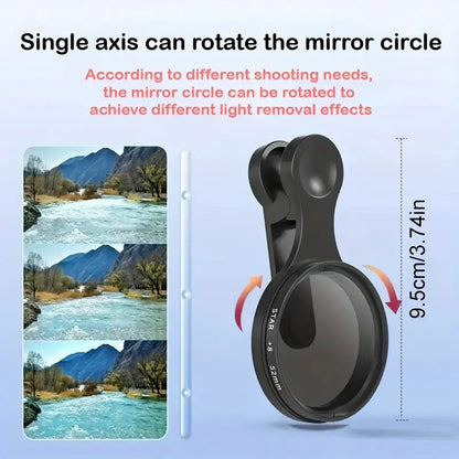 PrismEra™ — Capture Vivid, Glare-Free Photos