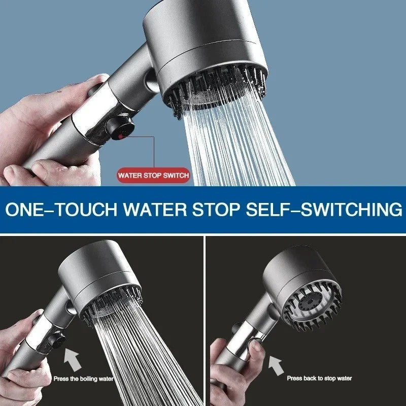 Shower Head — Refreshing Water Pressure for Relaxation