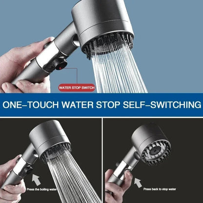 Shower Head — Refreshing Water Pressure for Relaxation