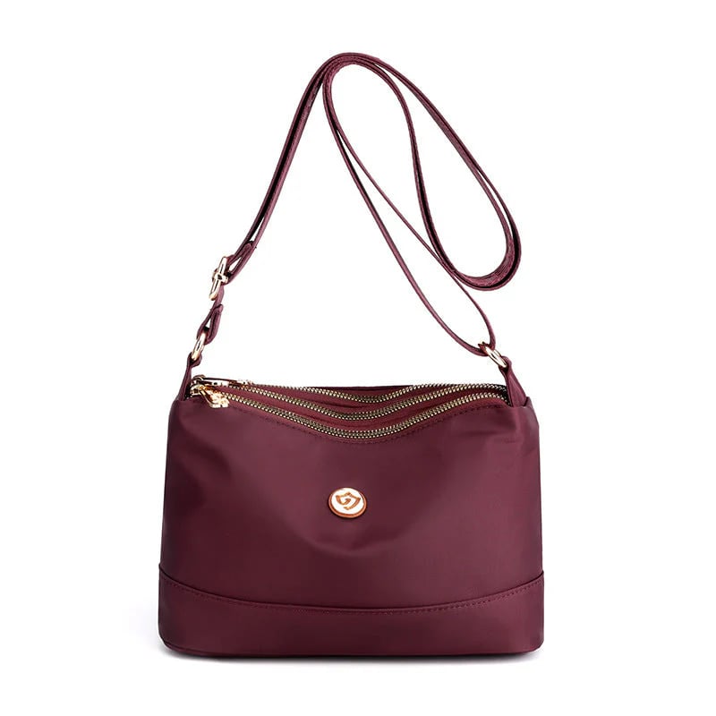 Multifunctional Shoulder Bag – Stylish and Secure on the Go