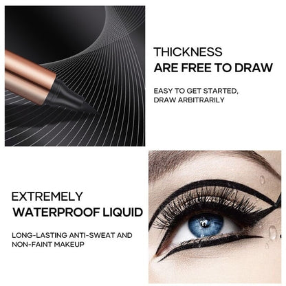 Cat-Eye Eyeliner — Perfect Wing Look in Seconds Without Effort