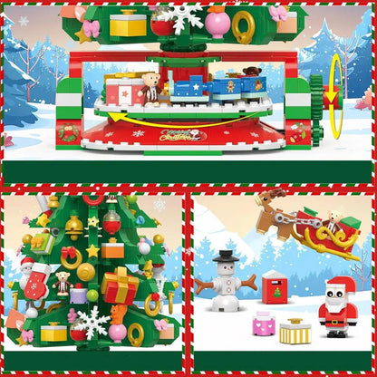 SparkTree™ — Daily Magical Holiday Traditions