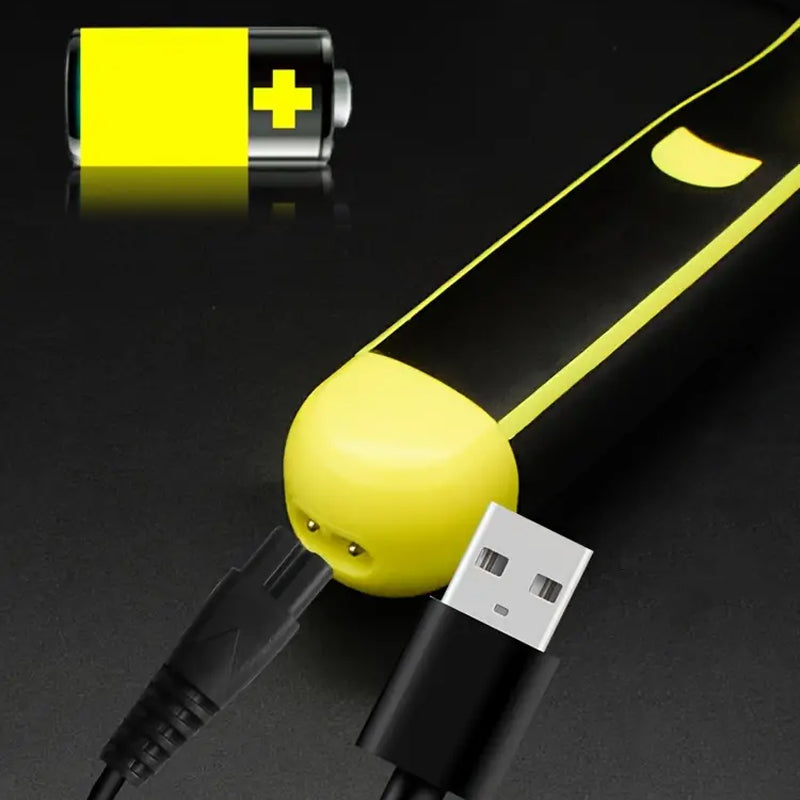 Professioneller USB-aufladbarer Haarschneider – Präzise, Sicher & Komfortabel Mivoza Deutschland
