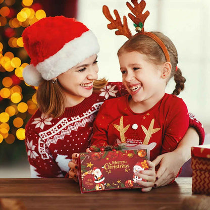 Christmas Money Envelopes – Gift Cash in Style (Set of 2)