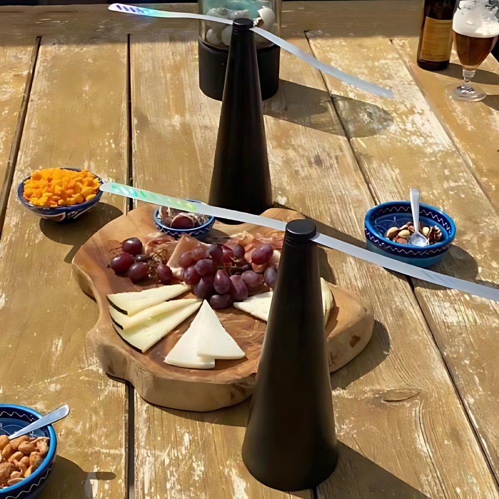 NoFlyZone™ | Fly Repellent Fan Mivoza Deutschland