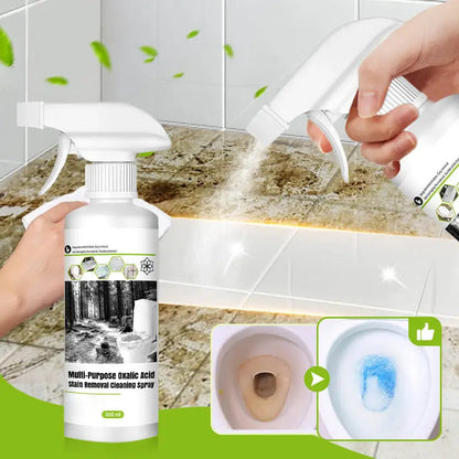 Brillarex™ — Stubborn Stain Zapper with Oxalic Power