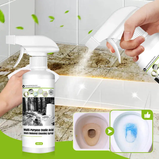 Brillarex™ — Stubborn Stain Zapper with Oxalic Power