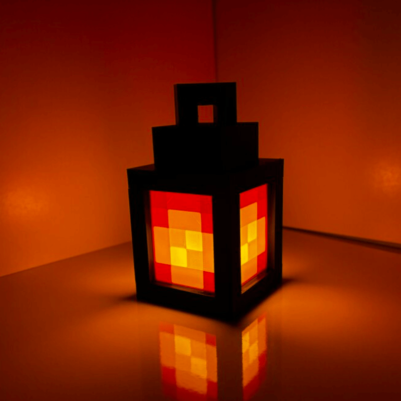 LED Lantern — Atmospheric Light for Every Moment