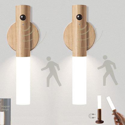 Wireless Wall Lamp — Soft Light for More Comfort