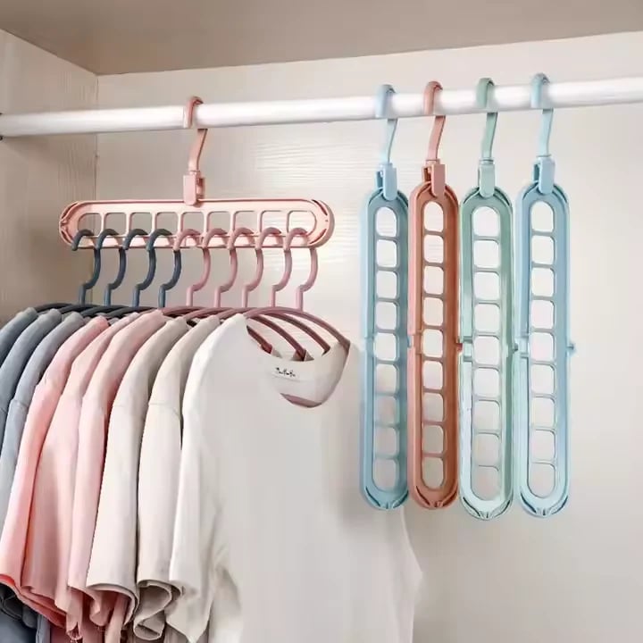 Wardrobe Organizer — Create More Order and Space