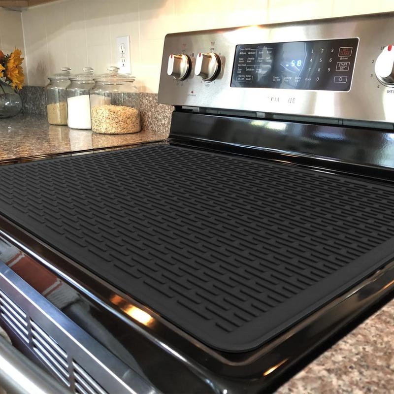 Silicone Stove Protector — Safe Protection Against Heat and Stains