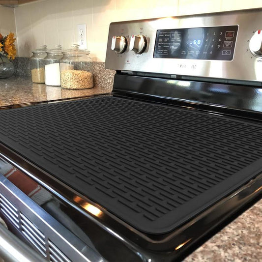 Silicone Stove Protector — Safe Protection Against Heat and Stains
