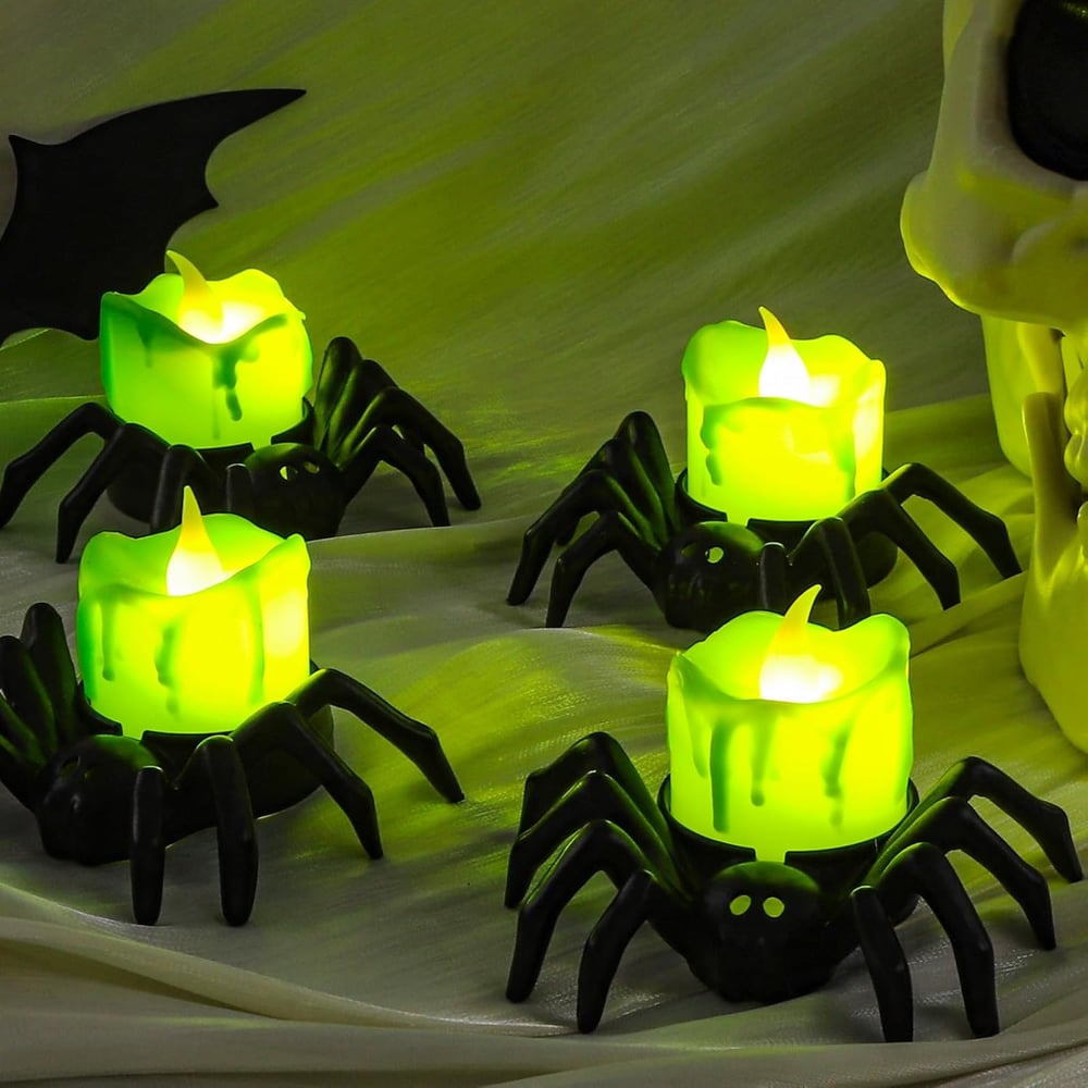 Halloween Light — Safe Atmosphere for Goosebump Moments