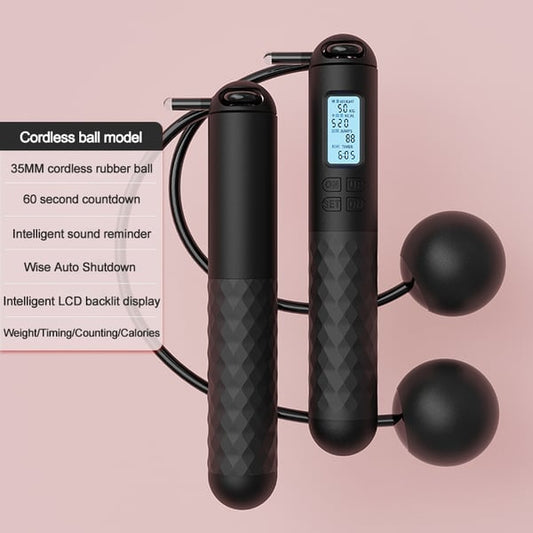 Jump rope — flexible training for better fitness