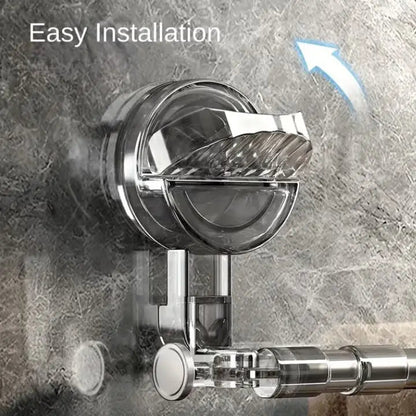 Towel Holder with Suction Cup – No Drilling, Ready to Use Immediately