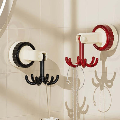 Rotatable Kitchen Hook – Instant Space Saver & Organizer