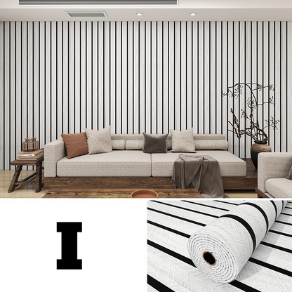 Wall Surface Film — Quick Fresh Look Without Effort