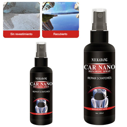 Protective Spray — Instant Shine and Flawless Care