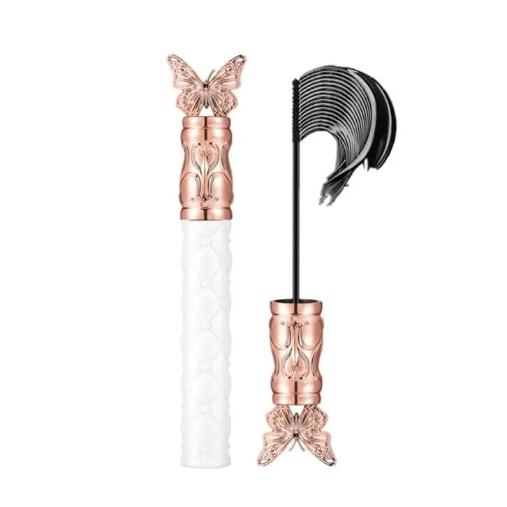 Eyelash-Lengthening Mascara — Flawless Length and Volume Without Clumping