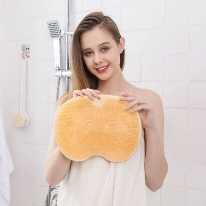 Foot brush – gentle care for soft feet
