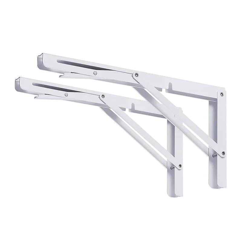Foldable Bracket — More Space and Clear Organization