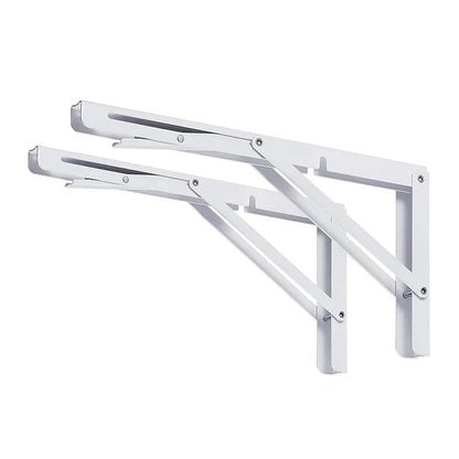 Foldable Bracket — More Space and Clear Organization