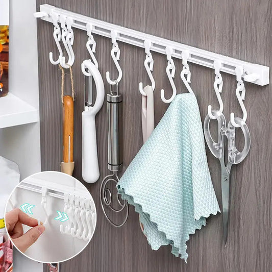Sliding Hook – More Order Without Effort